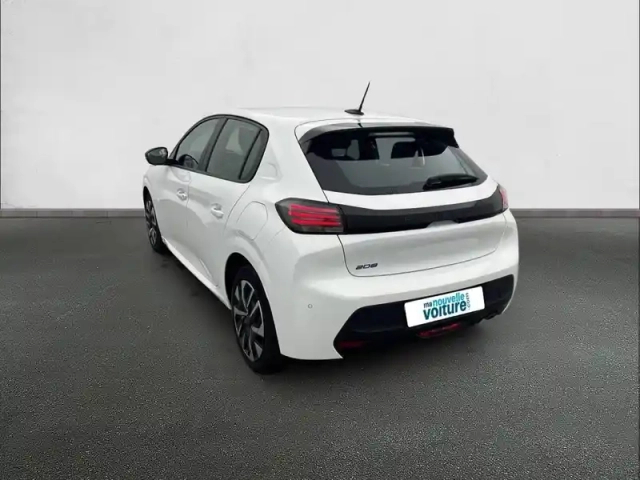 Peugeot 208 puretech 100 s&amp;s bvm6 — photo 34