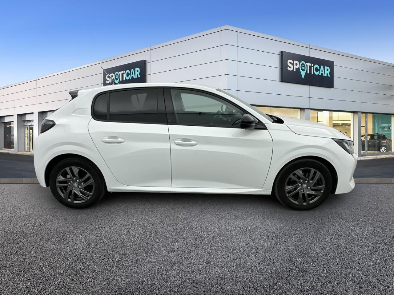 Peugeot 208 puretech 100 s&s bvm6 style — photo 4