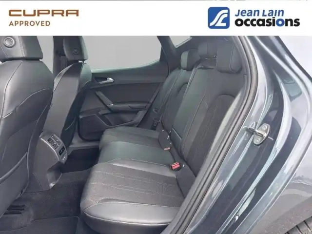 Cupra Leon 1.5 etsi hybrid 150 ch dsg7 — photo 26