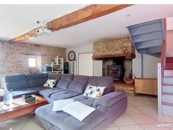 Maison en campagne