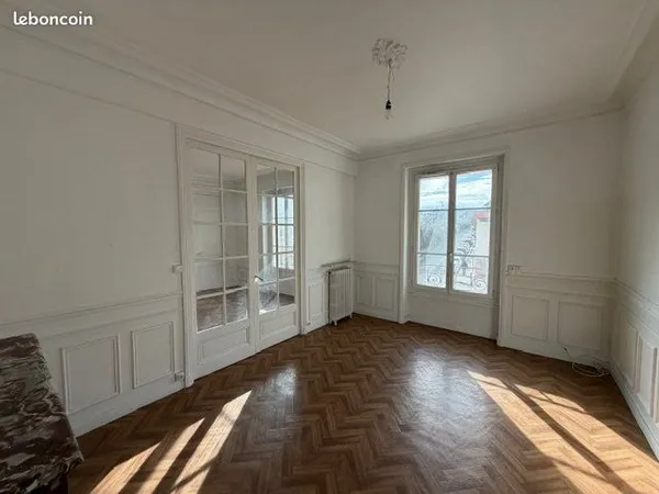 Appartement 3 pièces 75 m²