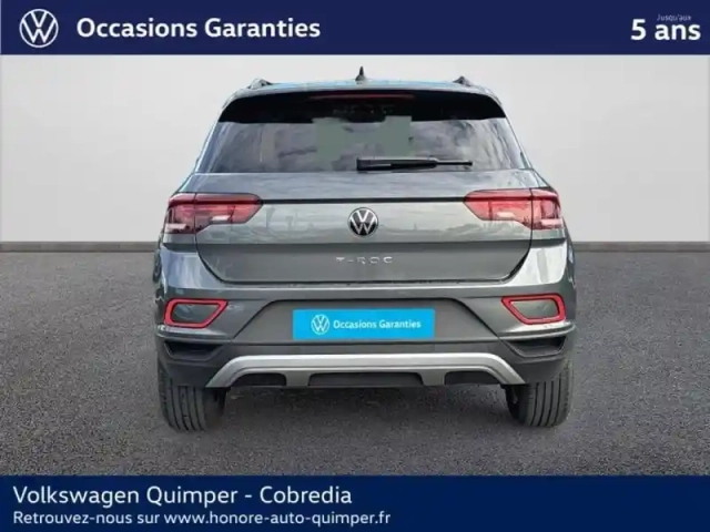 Volkswagen T-Roc 1.0 tsi 116ch vw edition — photo 6