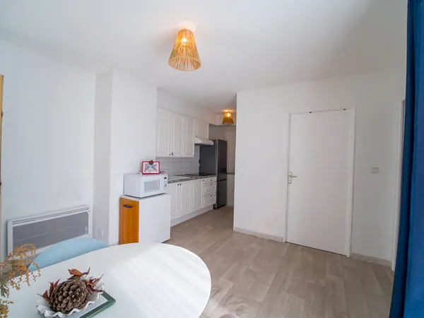 Appartement 2 pièces 28 m²