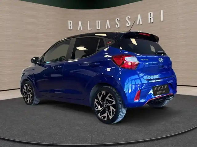 Hyundai I10 1.0 t-gdi 100 — photo 5