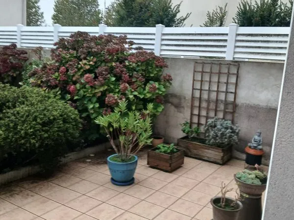 Vends maison brest