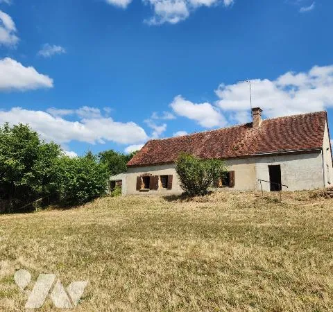 Maison 3 pièces 72 m²