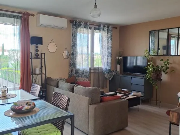 Appartement Rosiers