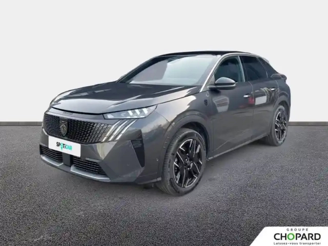 Peugeot 3008 hybrid 145 e-dcs6 — photo 1