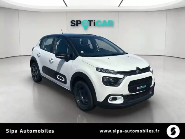 Citroën C3 bluehdi 100 s&amp;s bvm6 — photo 3