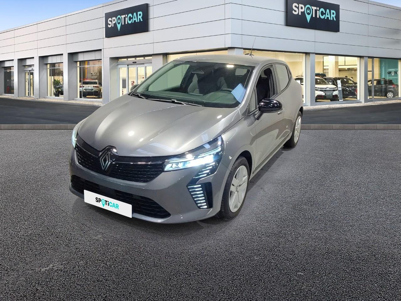 Renault Clio blue dci 100 ch gsr2 evolution — photo 1