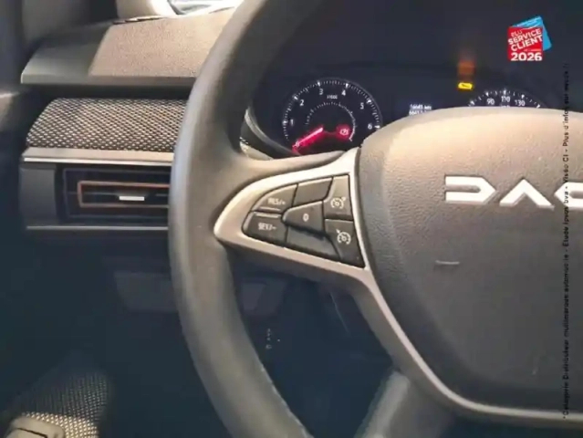 Dacia Sandero 1.0 eco-g 100ch stepway expression — photo 7