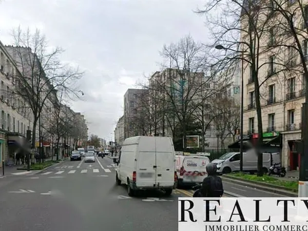 Fonds de commerce 31 m²