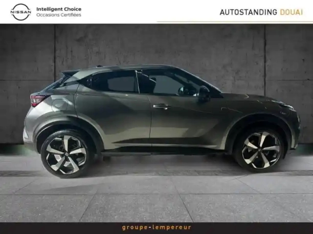 Nissan Juke 1.0 dig-t 114ch tekna 2021 — photo 6