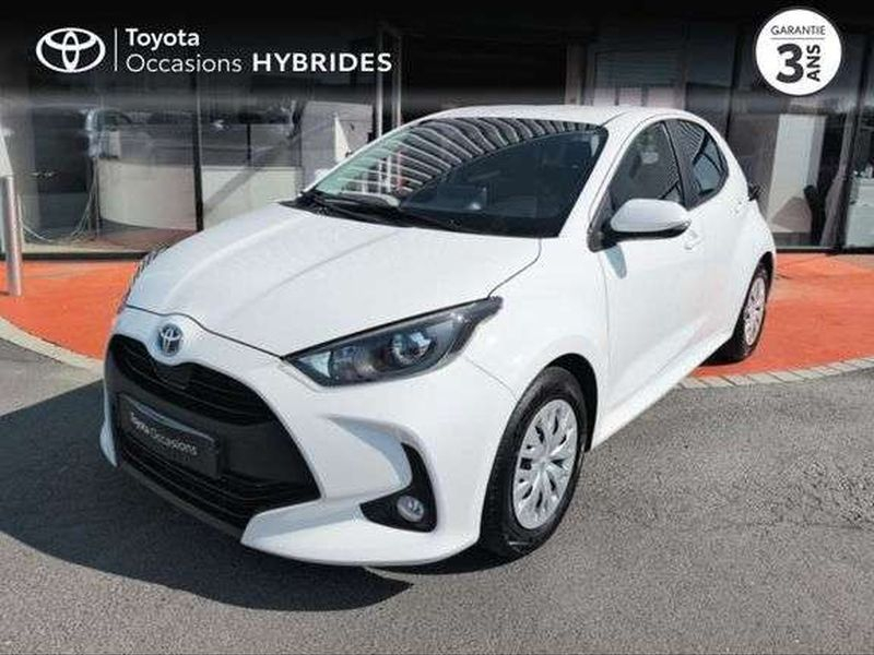 Toyota YARIS Toyota Yaris 116h Dynamic 5p MY22 — photo 1