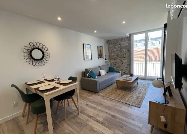 Appartement 2 pièces 33 m²