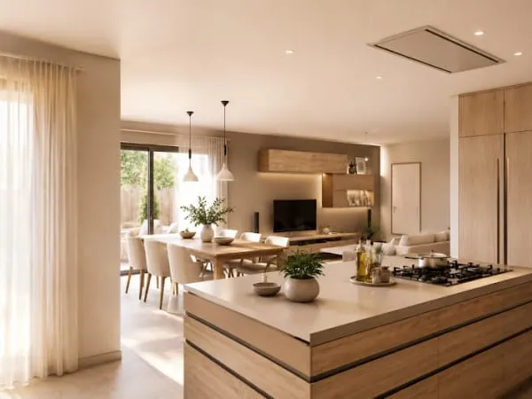 Maison neuve 5 pièces 155 m²