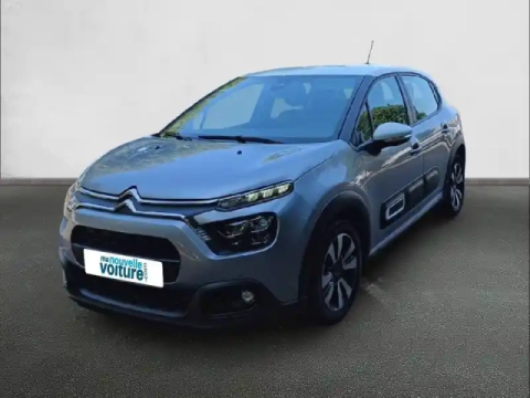 Citroën C3 puretech 110 s&amp;s eat6