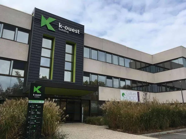 Bureaux 2311 m²