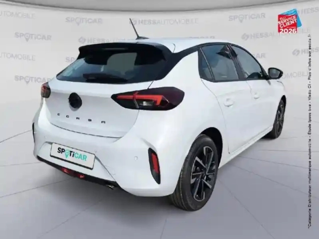 Opel Corsa 1.2 turbo 100ch gs — photo 6