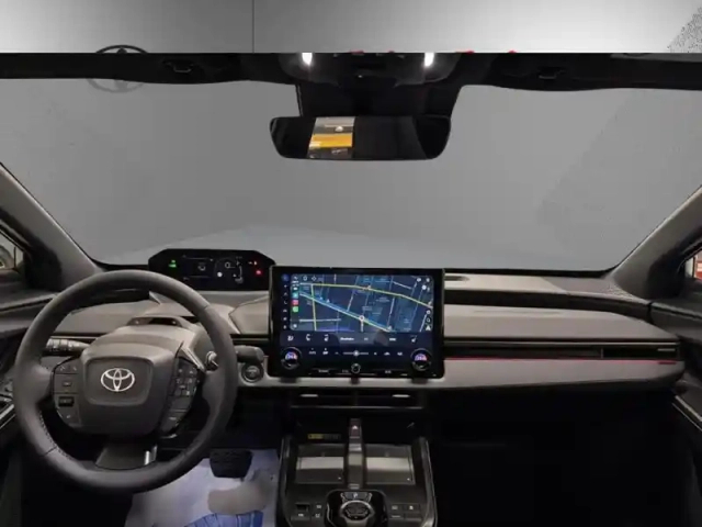 Toyota Bz4X grande autonomie design break 5p — photo 11