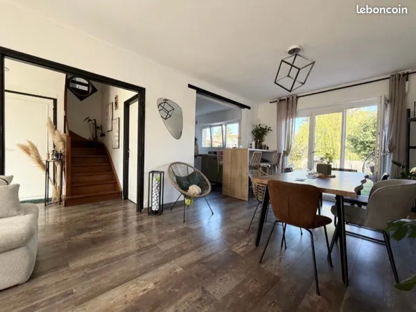 Maison individuelle Beaurains