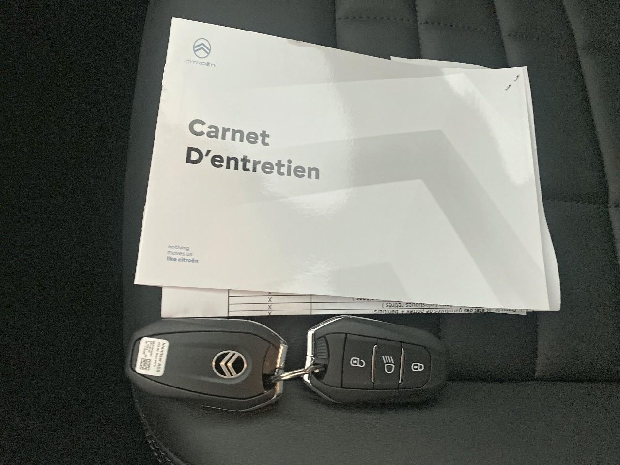 Citroën C4 hybride 145 ch e-dcs6 max — photo 18