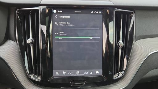 Volvo XC60 T6 Recharge 2.0 Ti 253 Plug in Hybrid 145 AWD Geartronic8 - Plus Style Dark – 2024 – 42063 km – Hybride rechargeable – Boîte Automatique — photo 12