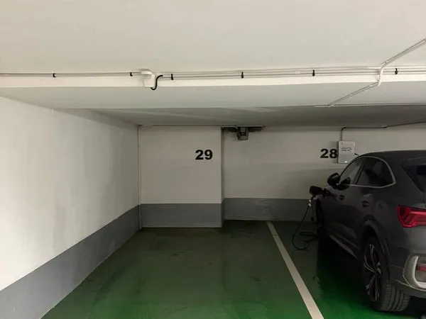 Parking 15 m²