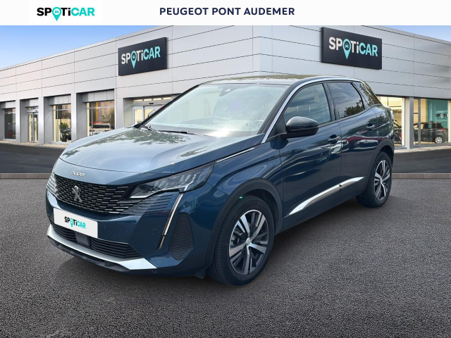 Peugeot 3008 hybrid 136 e-dcs6 allure pack