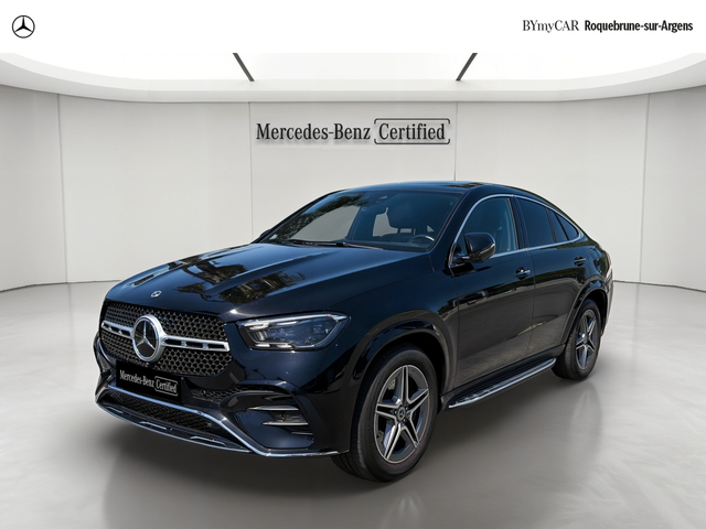 Mercedes GLE Coupé 350 de 9G-Tronic 4Matic