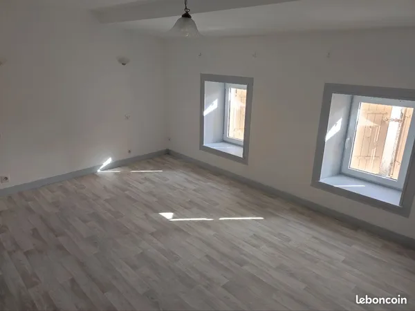 Maison Location Matha 2p 55m² 500€