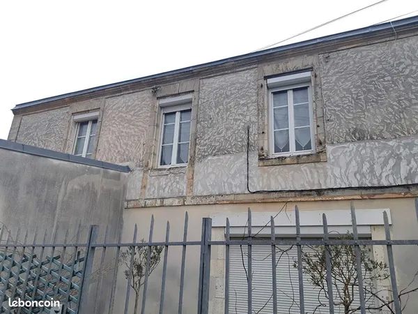 Appartement 2 pièces 58 m²