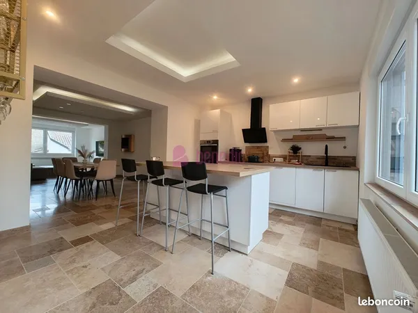 Maison 5 pièces 111 m²
