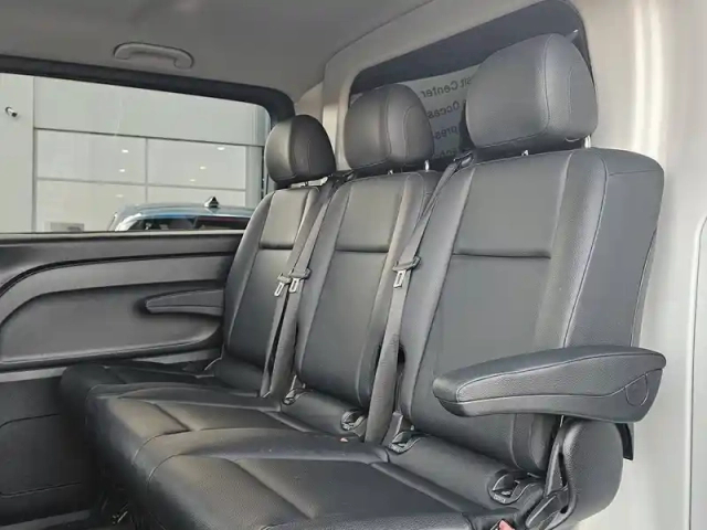Mercedes Vito mixto 116 cdi 163ch — photo 2