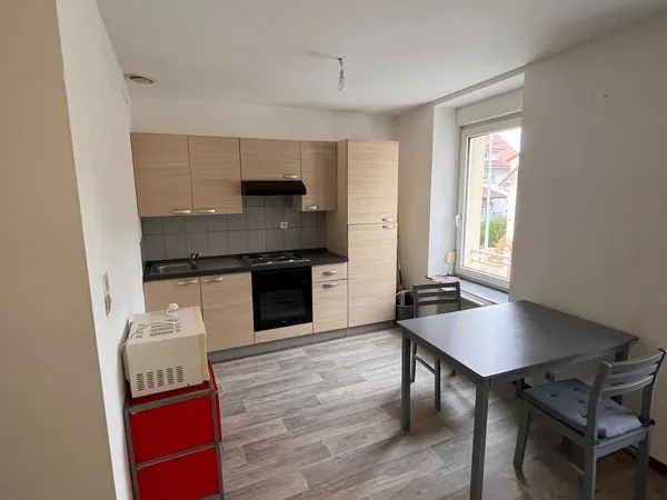 Meublé 35 m2