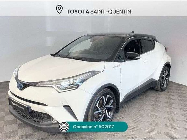 Toyota C-HR Toyota Toyota C-HR Graphic Premium .