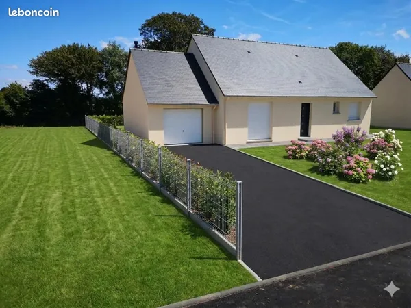 Maison 4 pièces 90 m²
