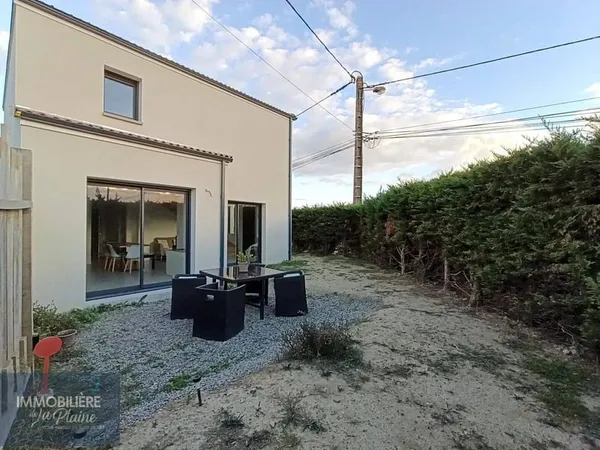 Maison 5 pièces 95 m²