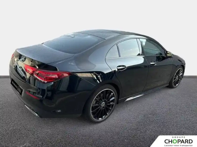 Mercedes Cla coupé 200 d 8g-dct — photo 3