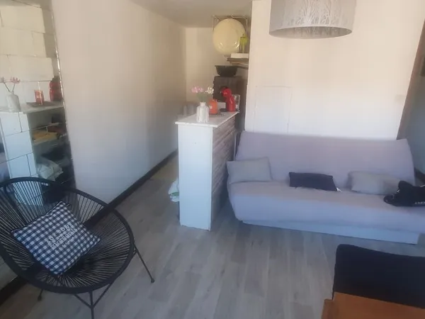 Location Appartement F1 Bis