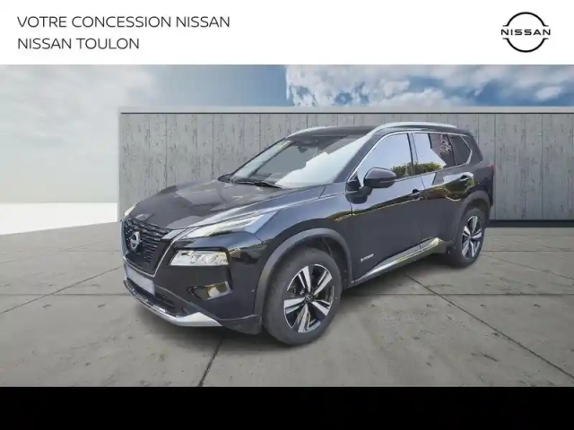 Nissan X-Trail e-power 204ch tekna