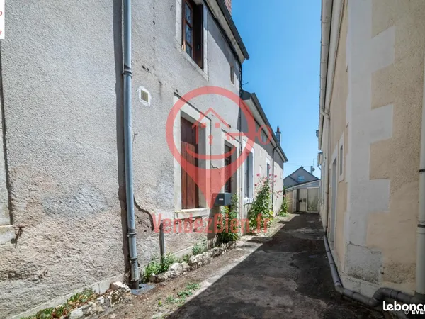 Maison 3 pièces 59 m²