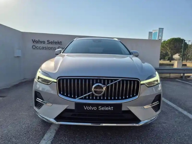 Volvo Xc60 t6 hybride rechargeable 253 + 145ch ultra style chrome geartronic 8 awd — photo 8