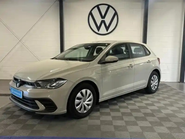 Volkswagen Polo 1.0 mpi 80 s&amp;s bvm5
