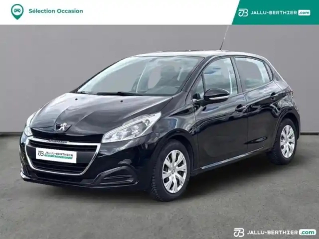 Peugeot 208 1.6 bluehdi 75ch active 5p — photo 2