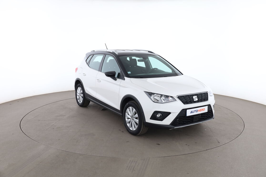 Seat Arona 1.0 EcoTSI Xcellence DSG7 — photo 7