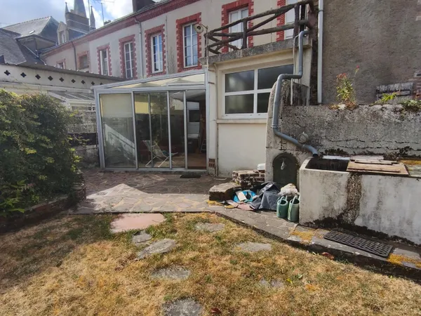 MAISON 145 M²