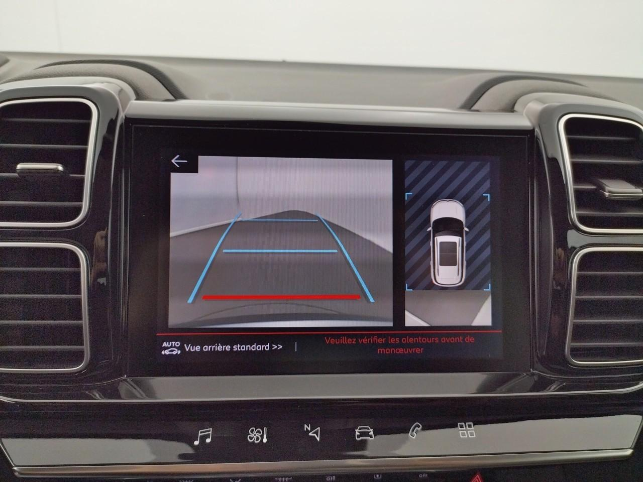 Citroën C5 Aircross bluehdi 130 s&s eat8 c-series — photo 17