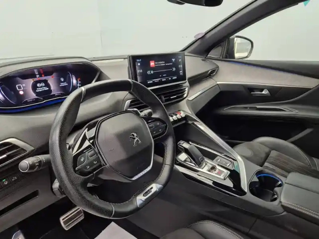 Peugeot 3008 puretech 130ch s&amp;s eat8 — photo 39