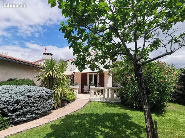 Coup de coeur garantie Maison familiale à proximité du lac Saoula Plaisance du Touch